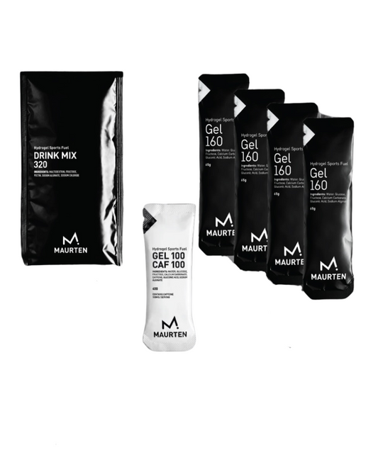 Combo Maurten 42k Maraton