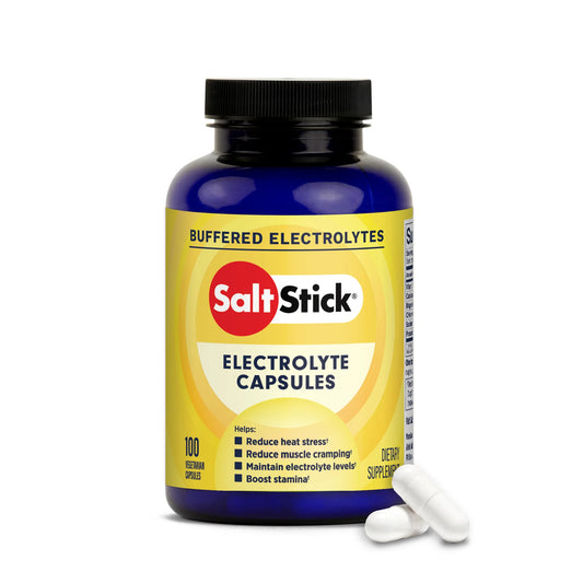 SaltStick Capsulas electrolitos