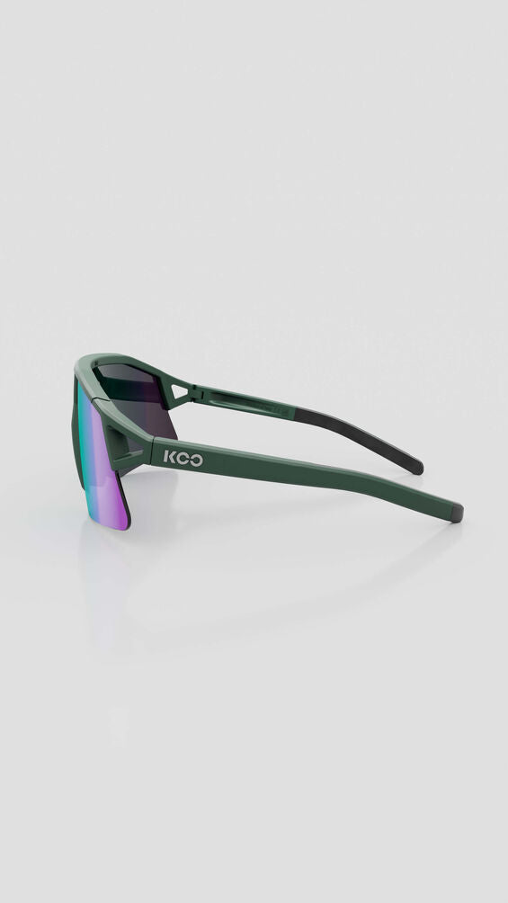 Koo Hype Verde bosque mate