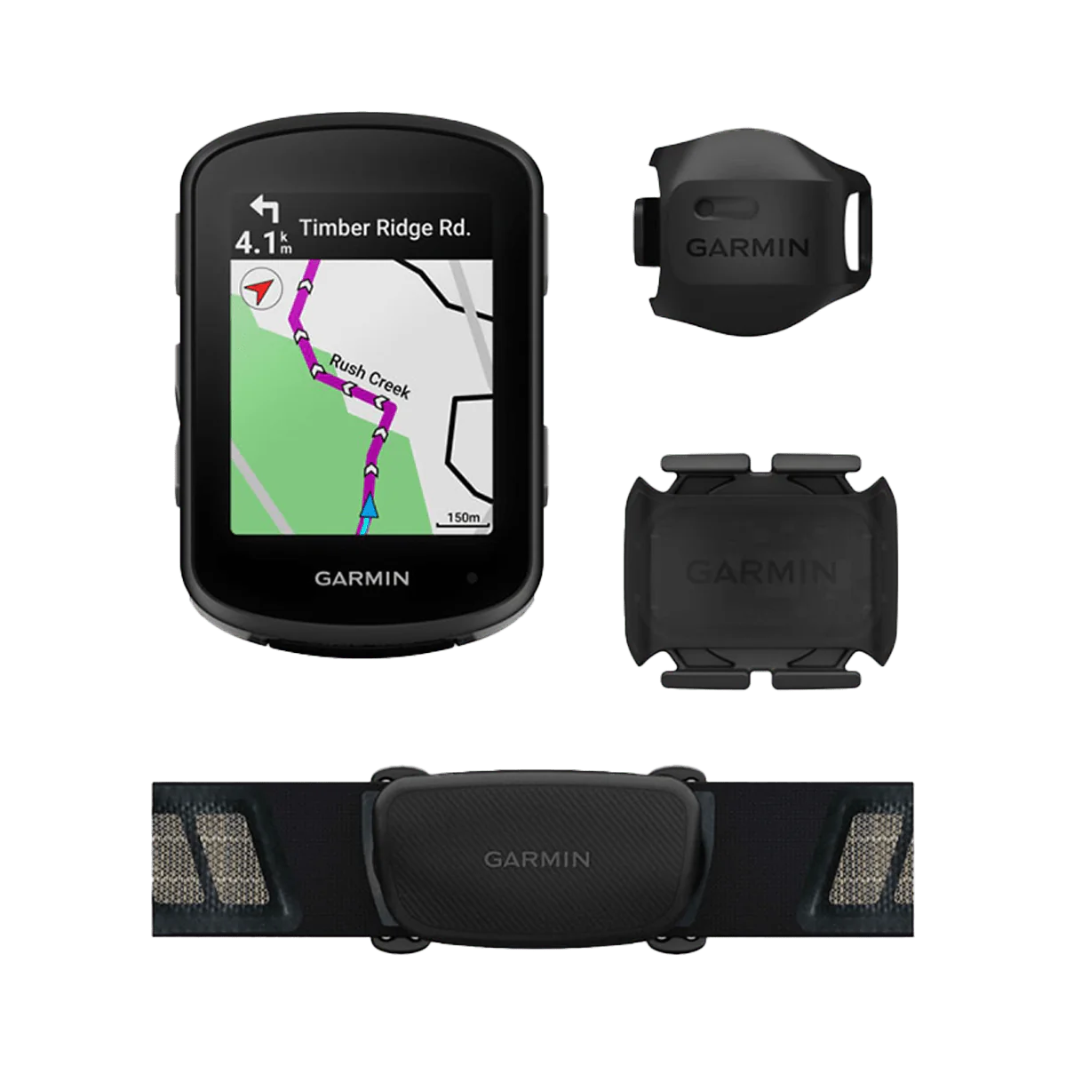 Ciclocomputador Garmin Edge 840 Bundle