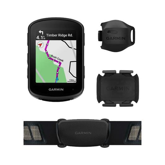 Ciclocomputador Garmin Edge 840 Bundle