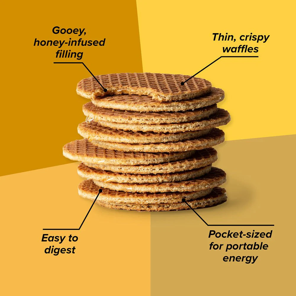 Honey Stinger Waffle Honey
