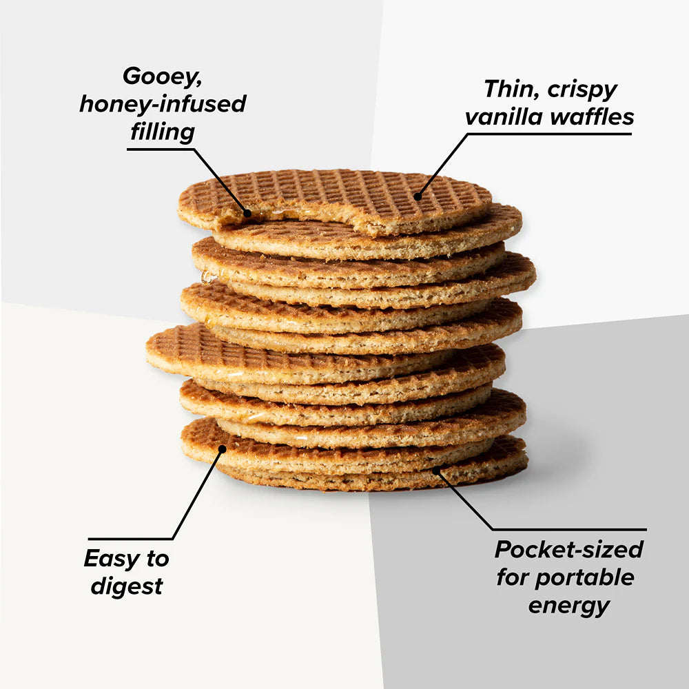 Honey Stinger Waffle Vainilla