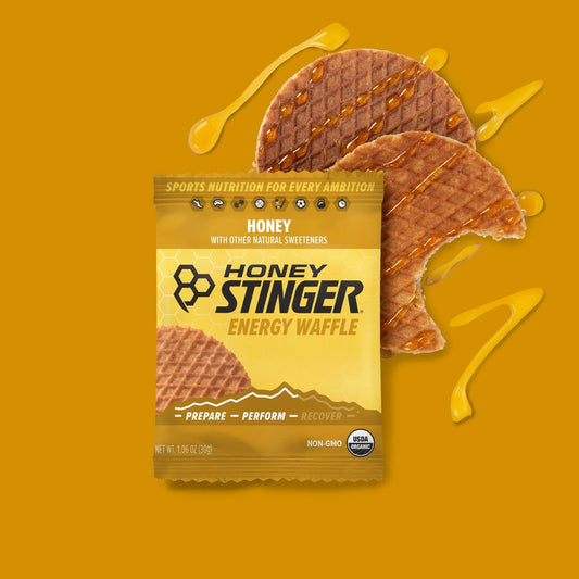 Honey Stinger Waffle Honey