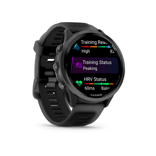 GARMIN FORERUNNER 570 47mm Black