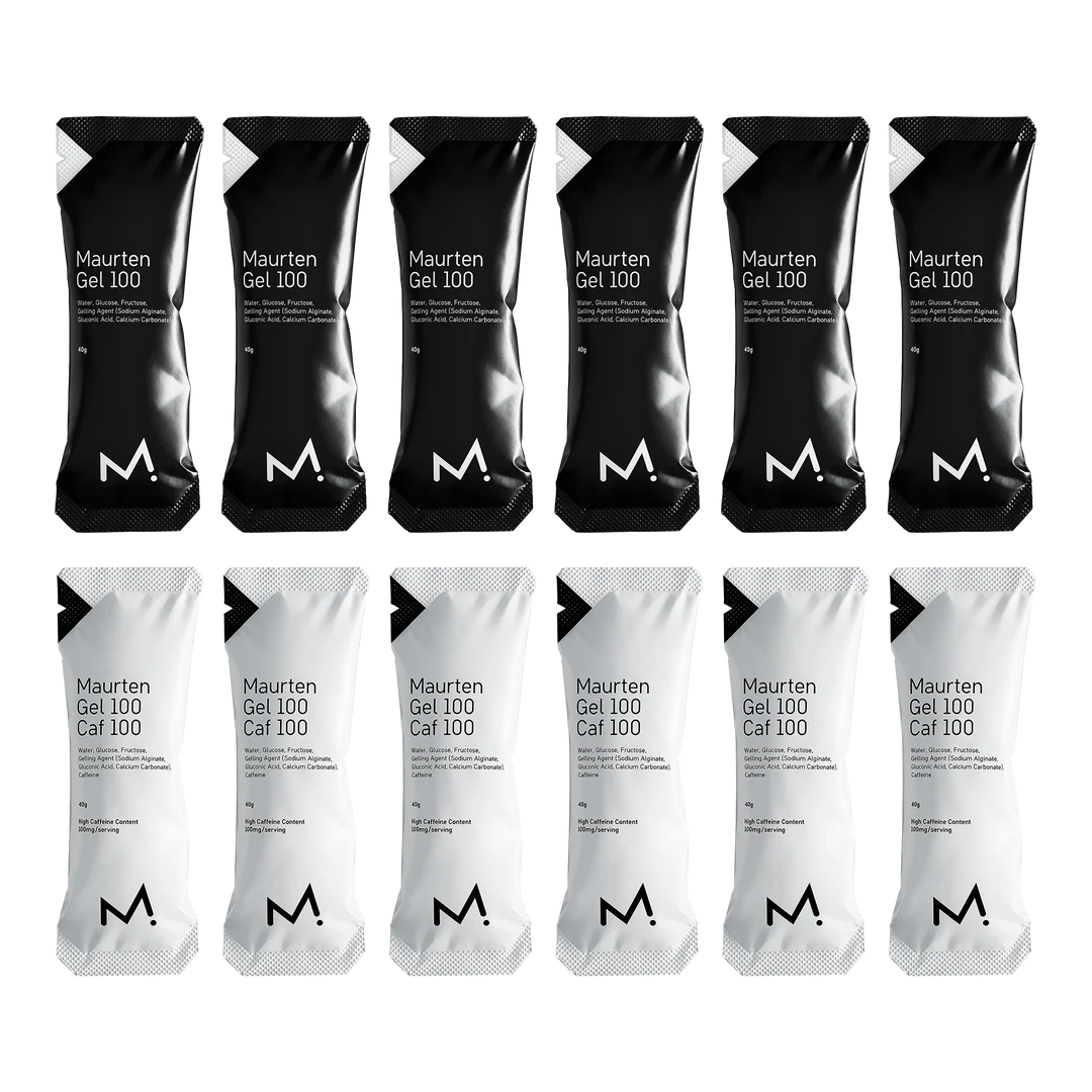 Maurten Gel 100 Combo Pack