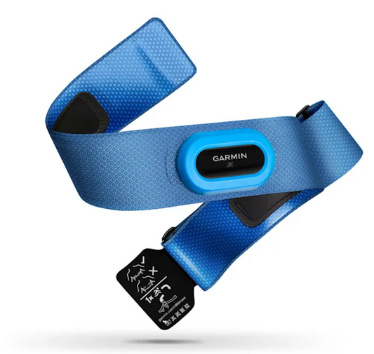 Banda de frecuencia Garmin HRM Swim