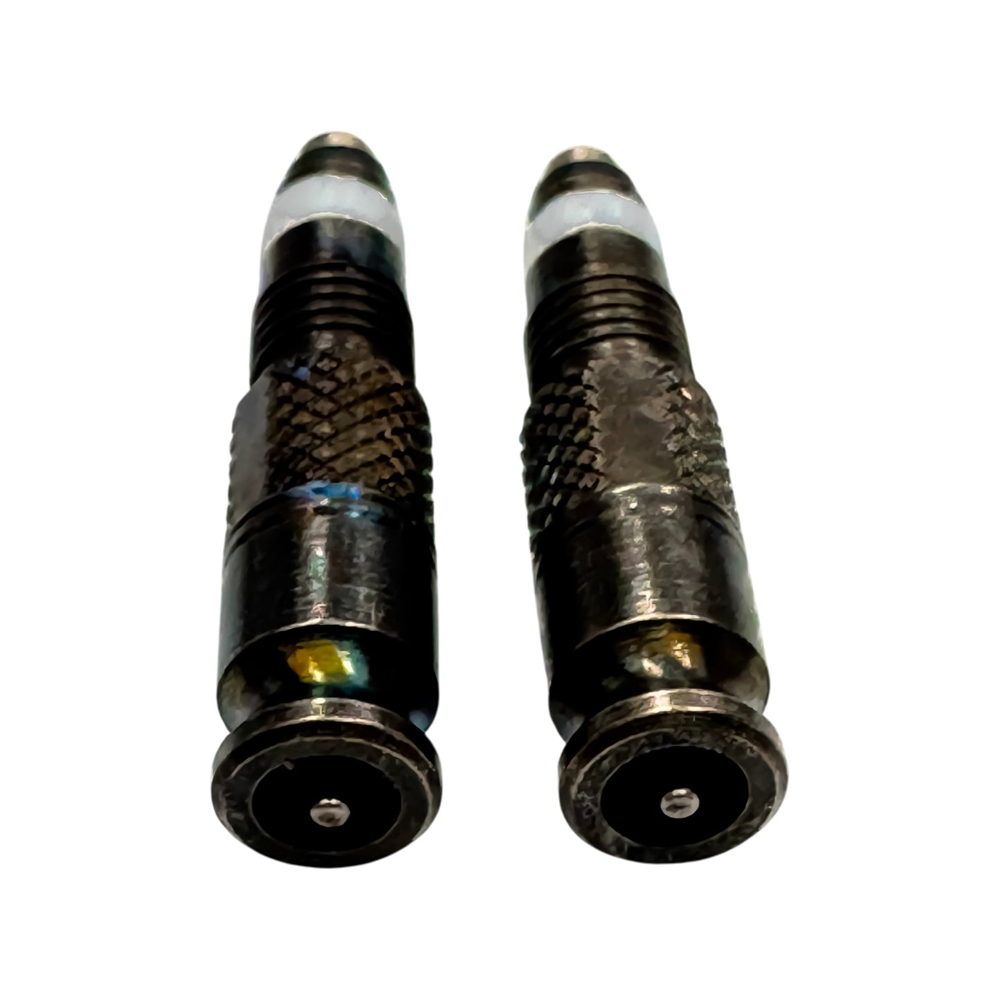 Clik Valve Cores negro - detalle de los núcleos