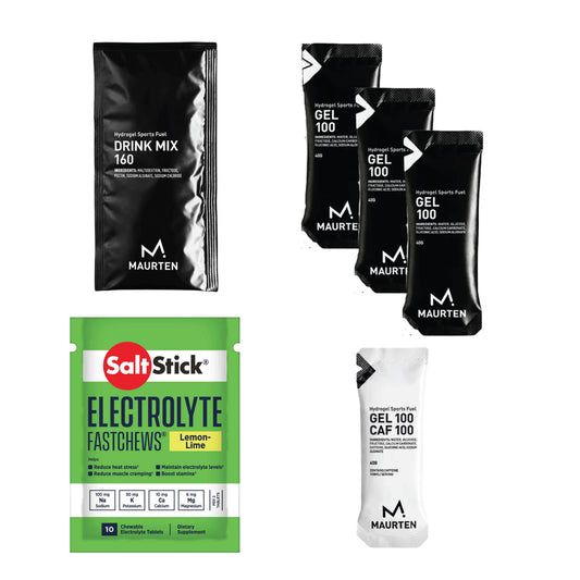 Combo Maurten 21K Medellín