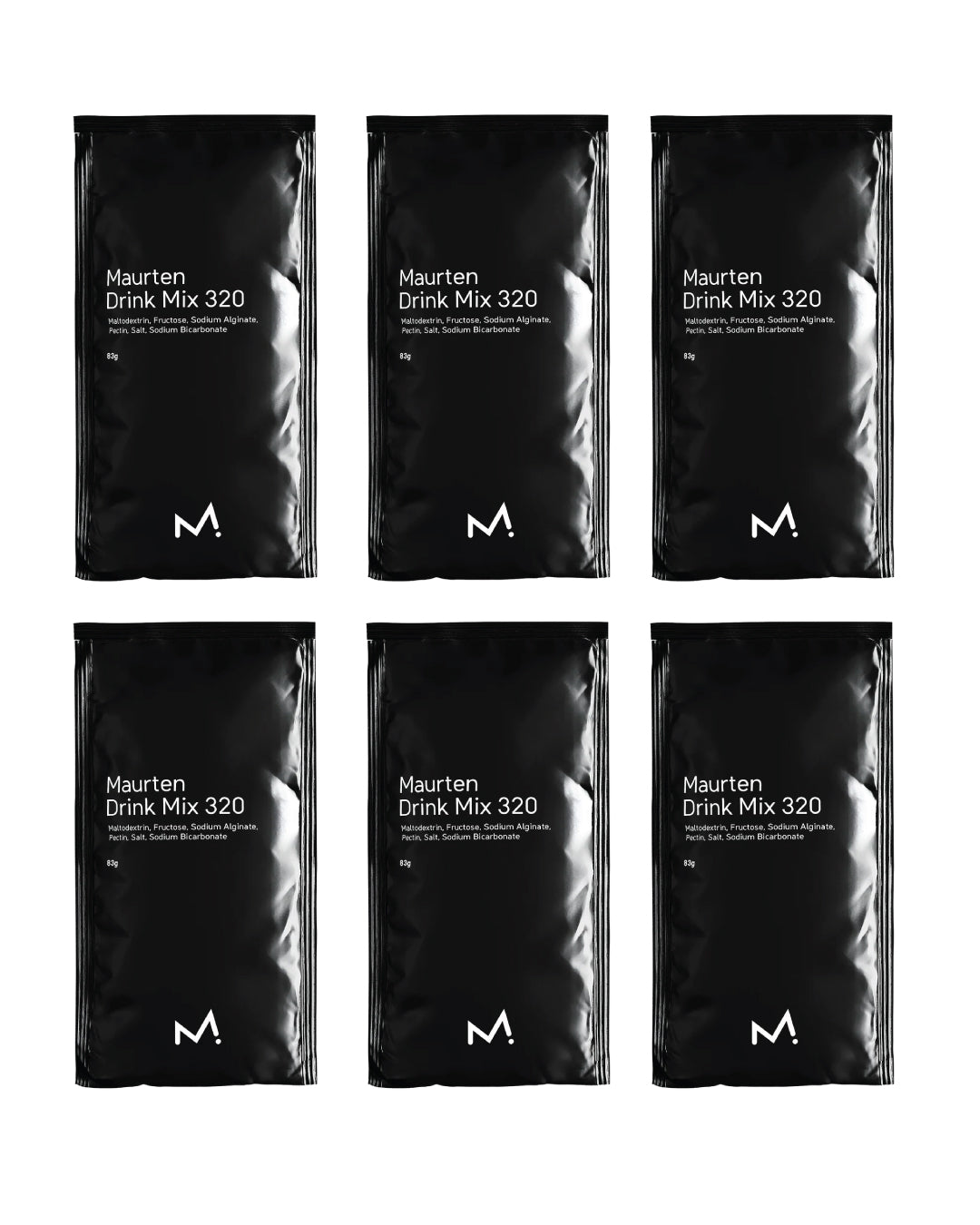 Maurten Drink mix 320 x 6 und