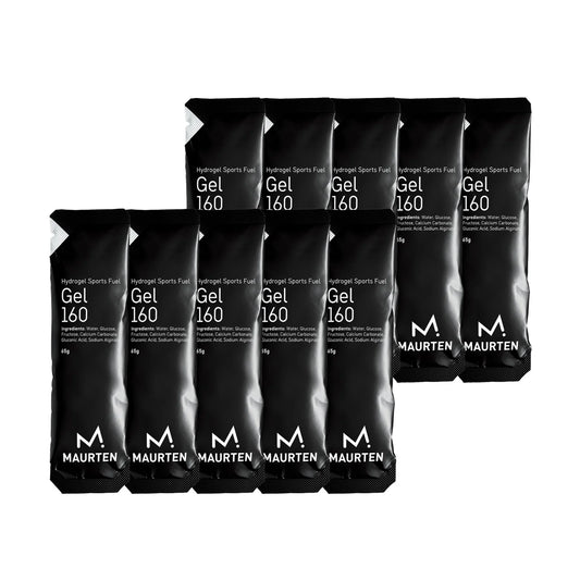 Maurten Gel 160 Combo Pack x 10