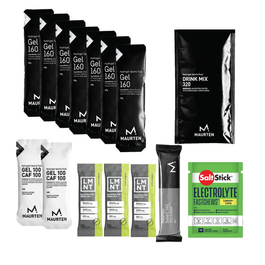 Combo ciclismo Rigo 6 Horas