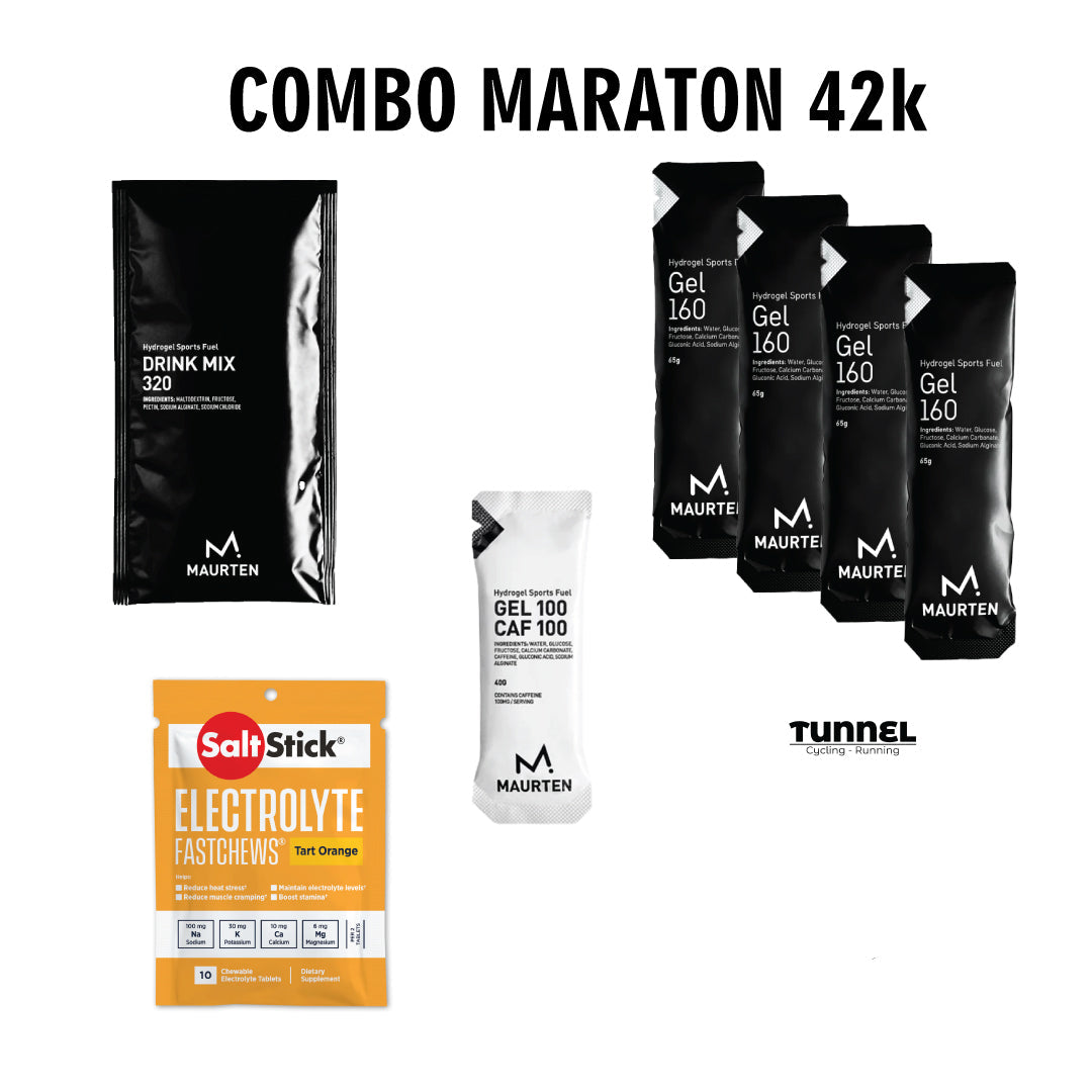 Combo Maurten 42k maraton - mytunnel.co