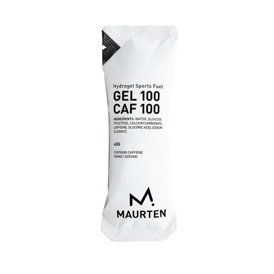 Gel Maurten 100 Cafeina 100