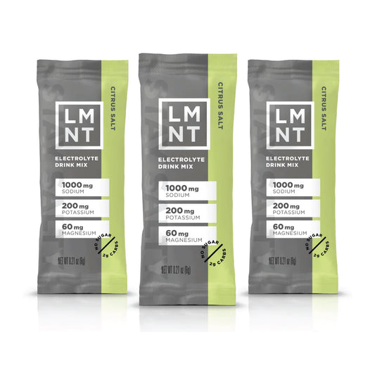 Hidratante LMNT Citrica X 3 unidades