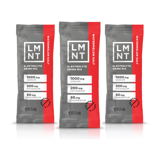 Hidratante LMNT Sandia x 3 Unidades