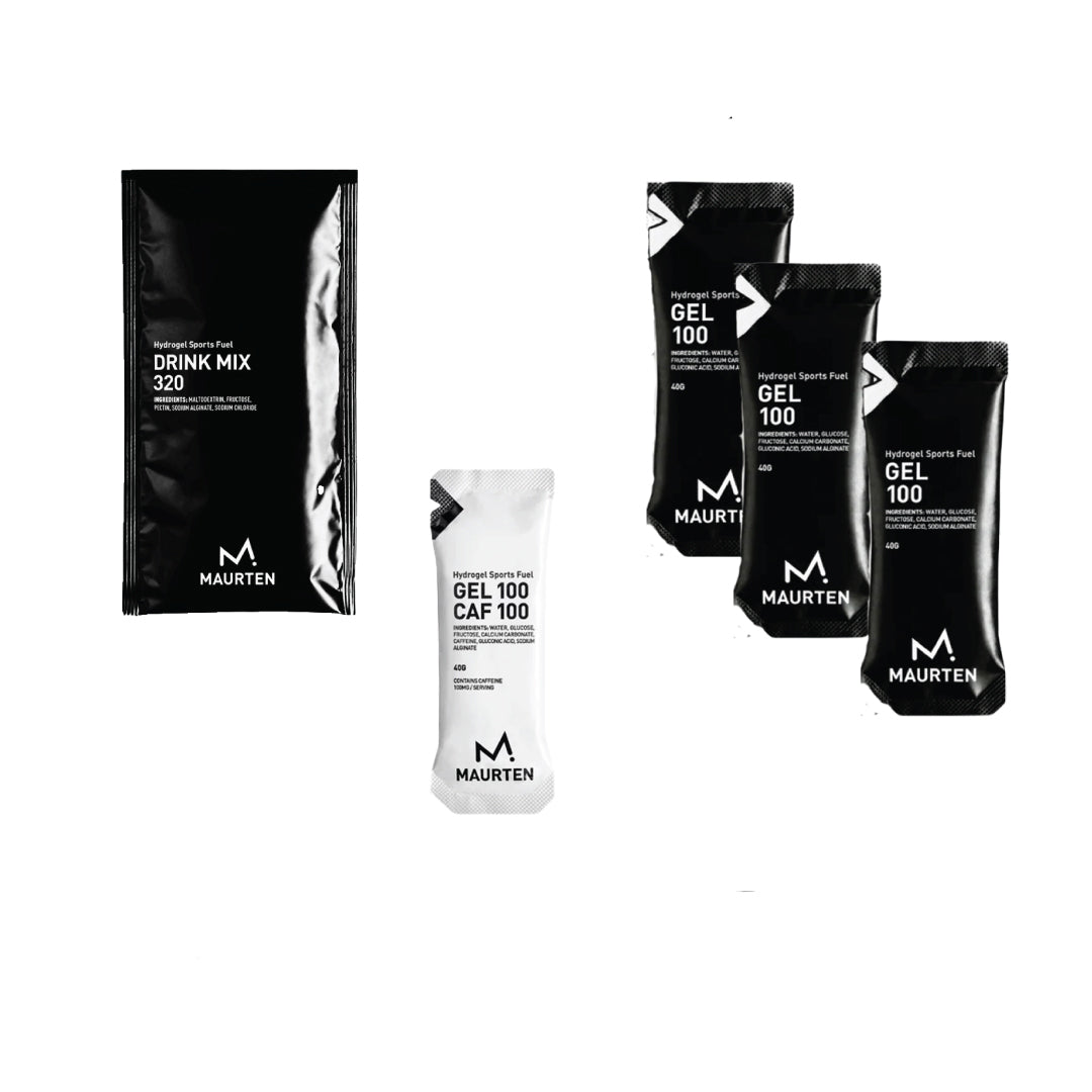 Combo Maurten 15k maraton