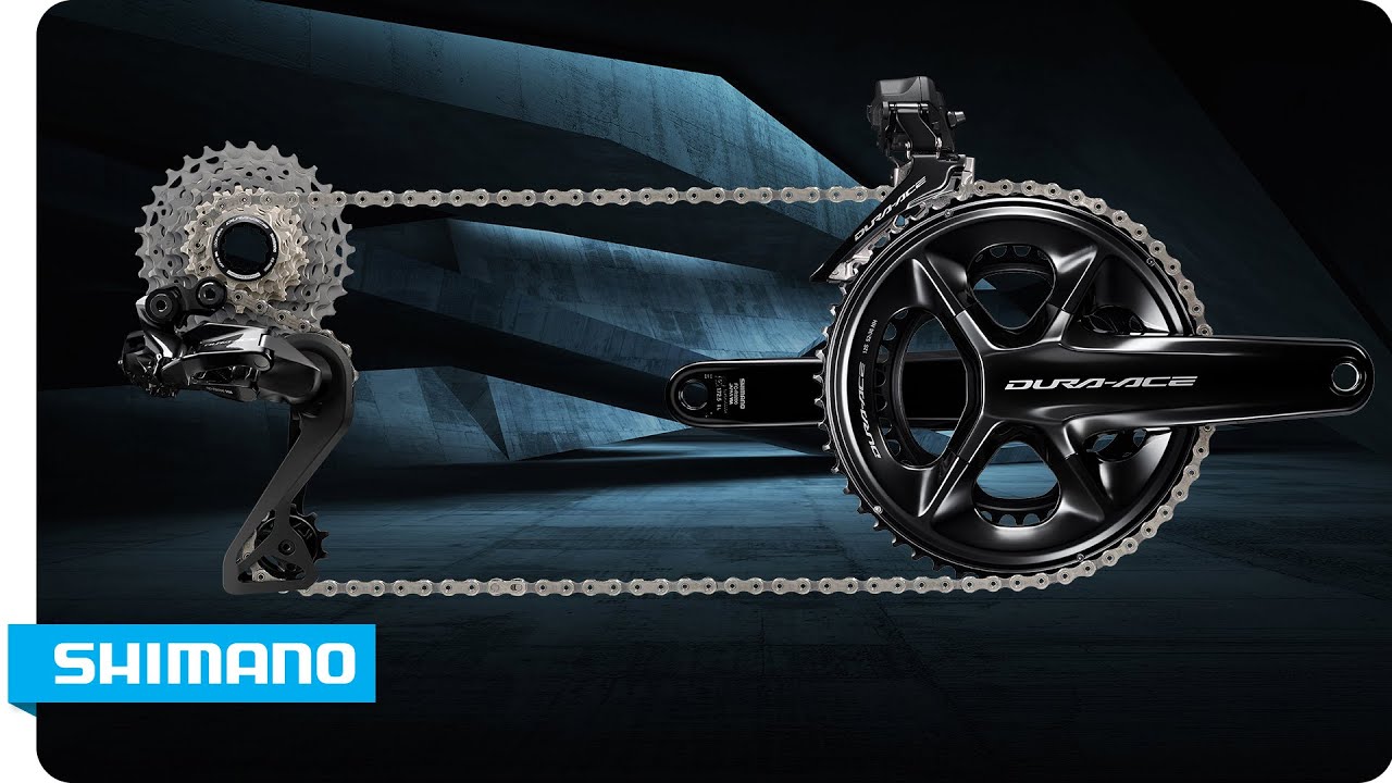 Shimano Dura Ace 9200