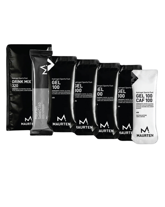 Combo Maurten 21k Media Maraton