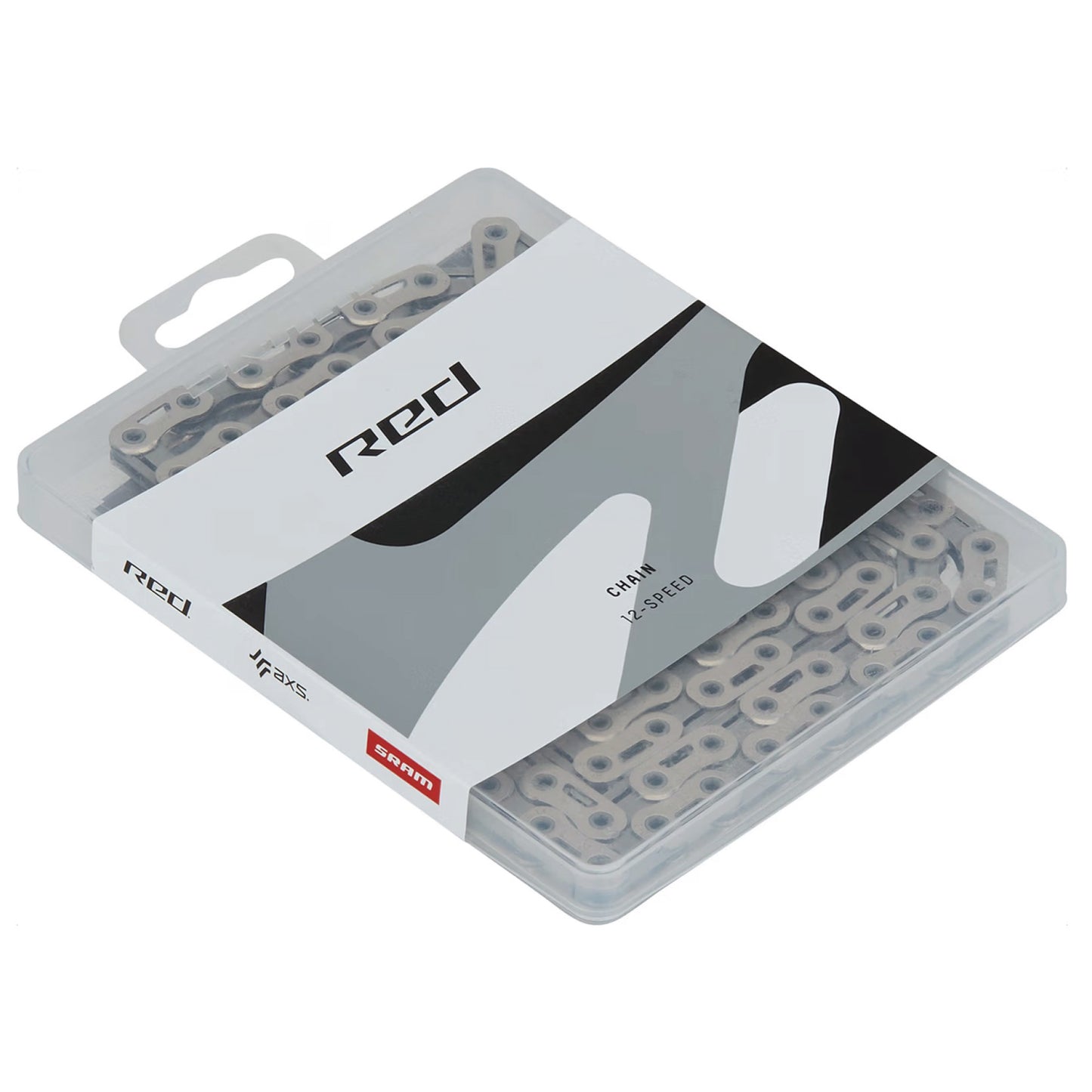 cadenilla SRAM Red E1 Flattop 12-speed Silver chain + PowerLock