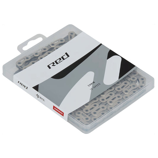 cadenilla SRAM Red E1 Flattop 12-speed Silver chain + PowerLock