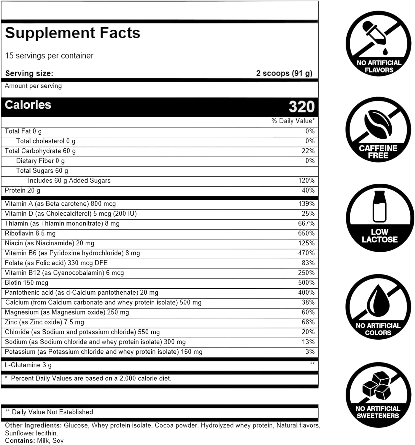 First Endurance Ultragen Recovery bebida proteina