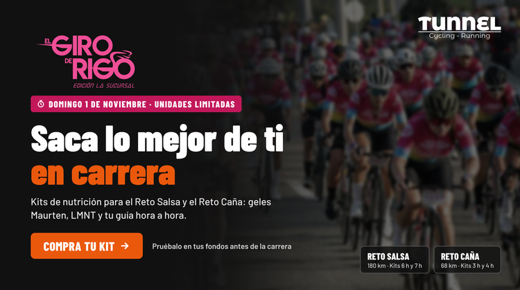 Giro de Rigo Cali 2026