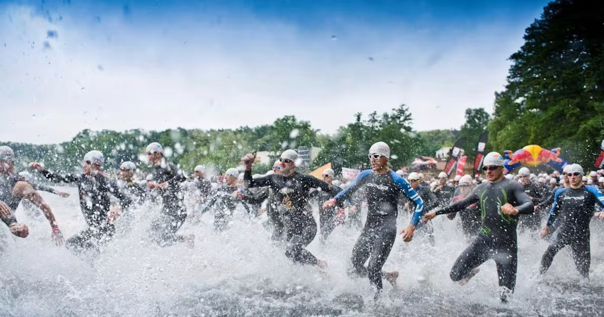 Combos Nutrición Triatlón Colombia — Ironman y 70.3