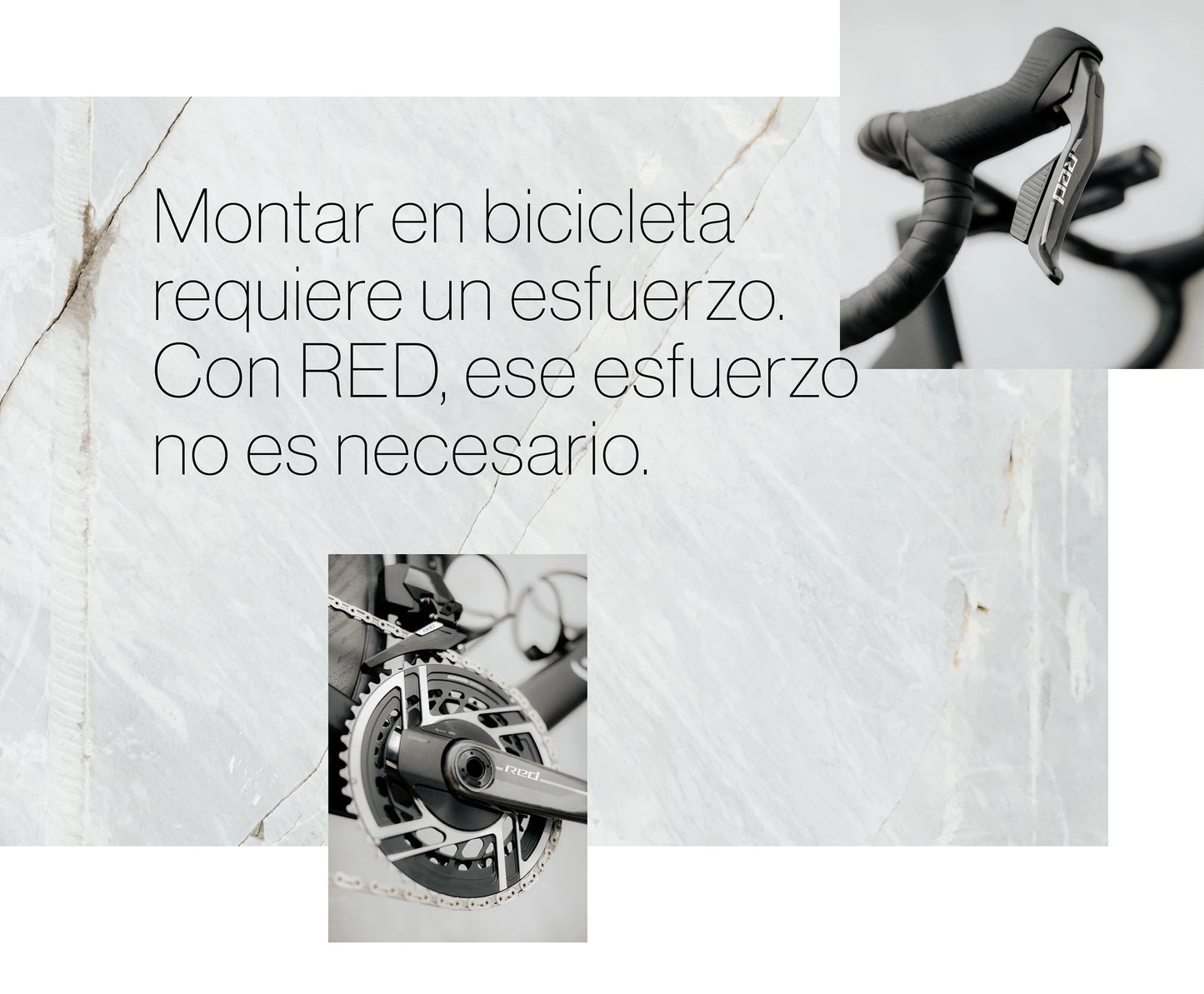 Sram Red Groupset