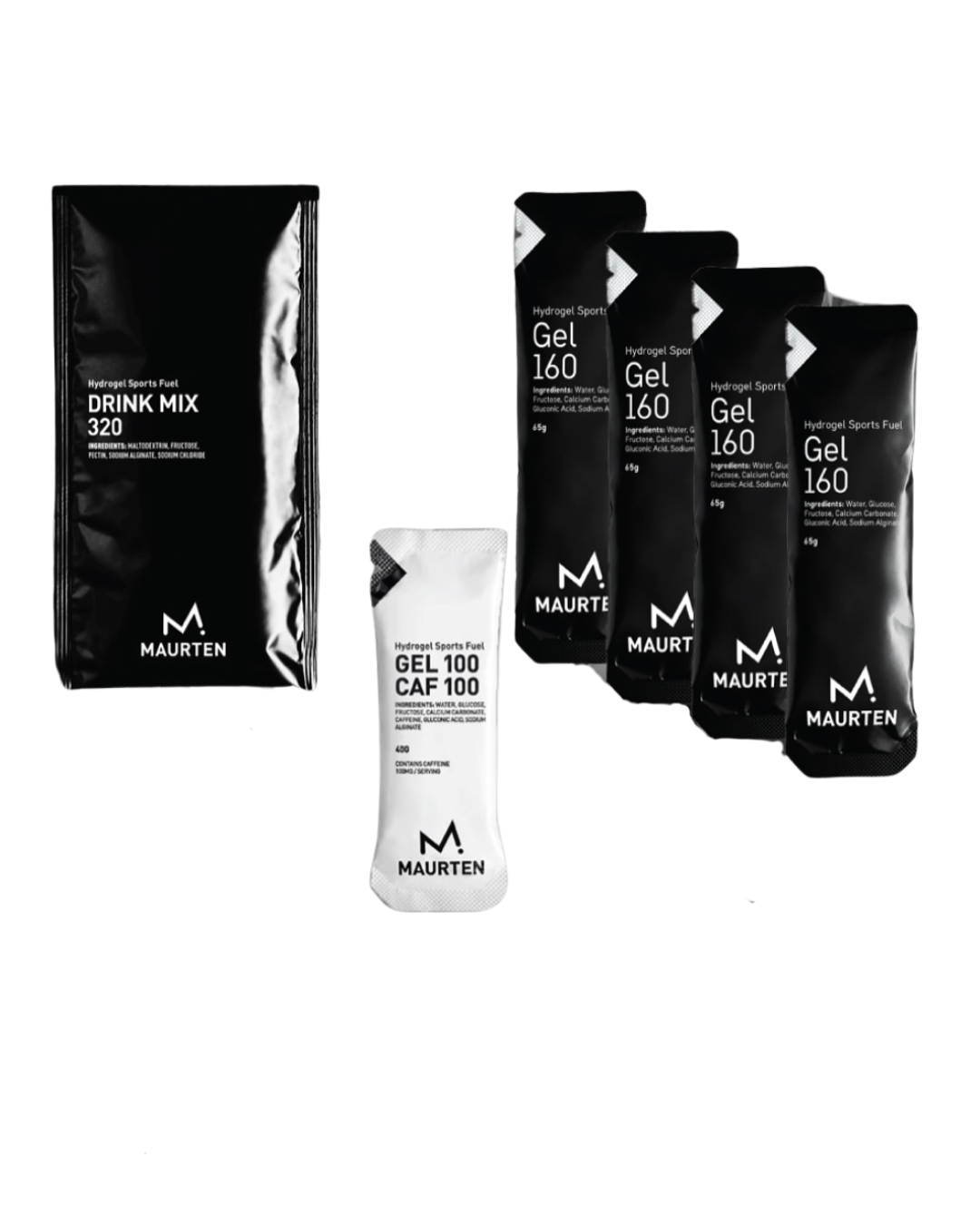 Combo Maurten 42k Maraton