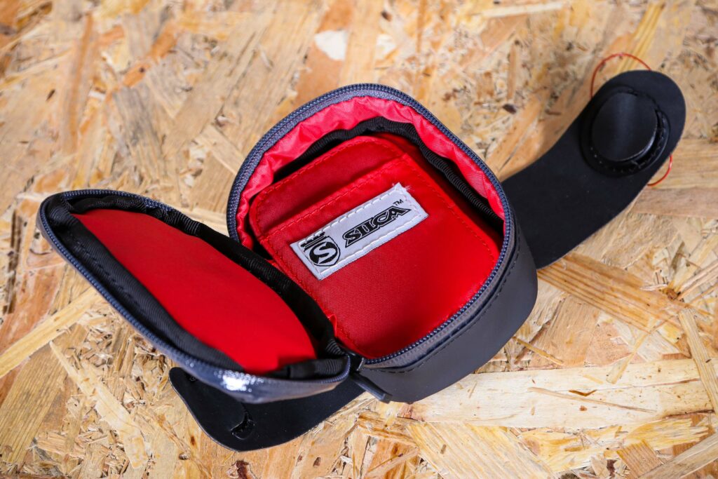 Bolso portaherramientas Silca Mattone