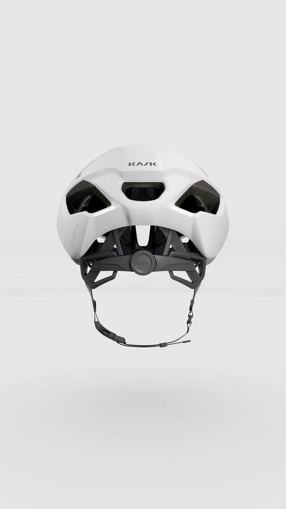 Kask Utopia Y Blanco