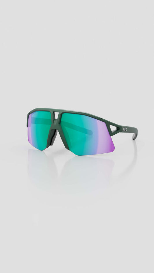 Koo Hype Verde bosque mate