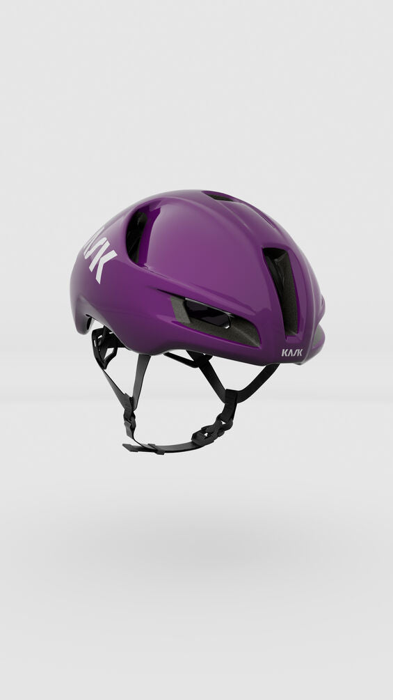 Kask Utopia Y Morado