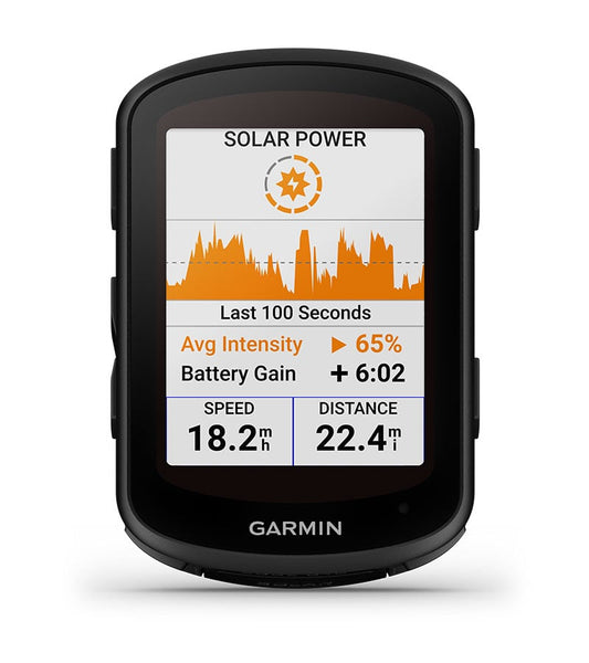 Garmin edge 840
