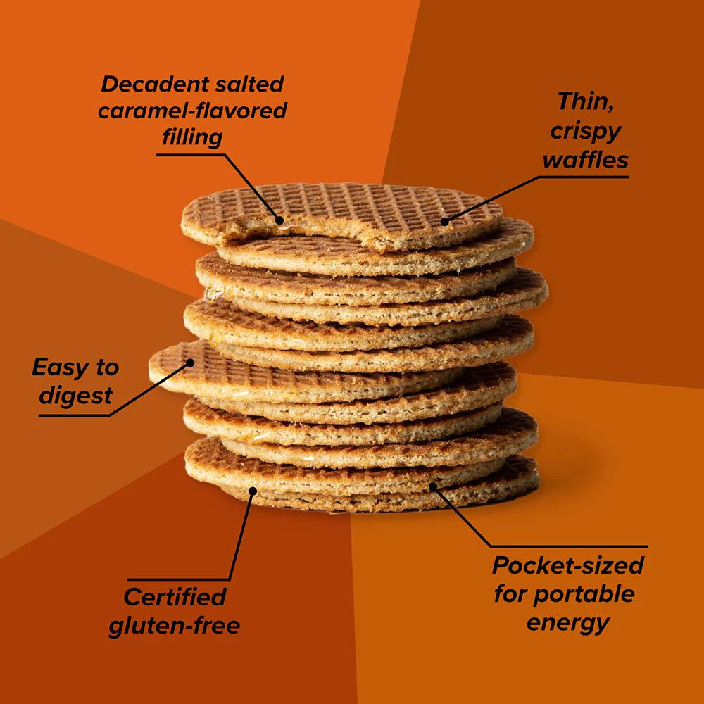 Honey Stinger Waffle Caramelo