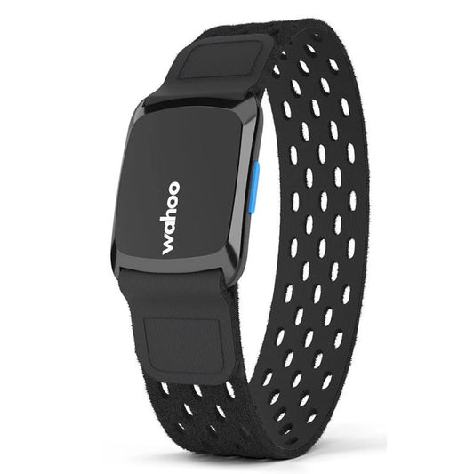 Banda de frecuencia Wahoo TICKR fit brazo