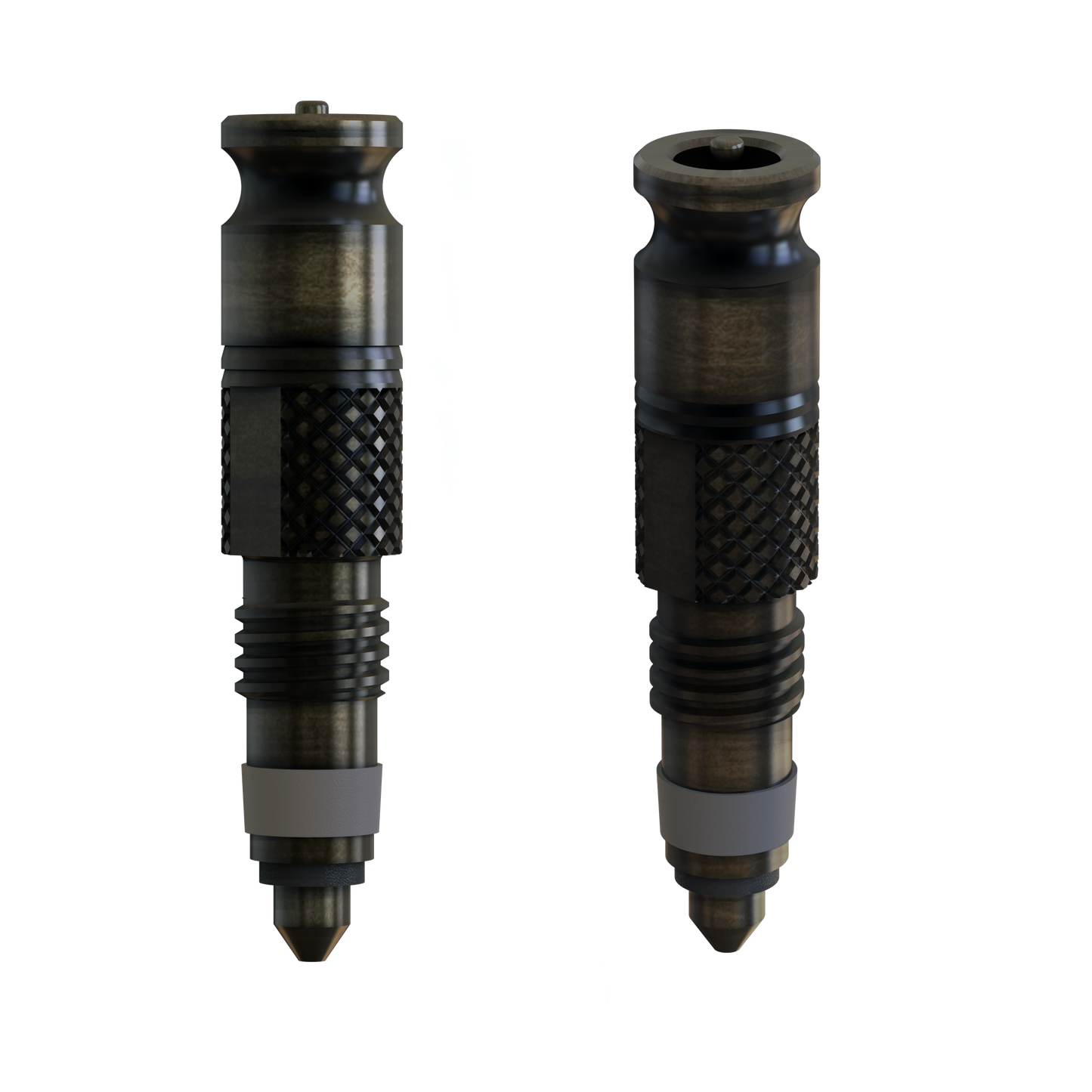 Núcleos Clik Valve Hi-Flow para Presta - Negro