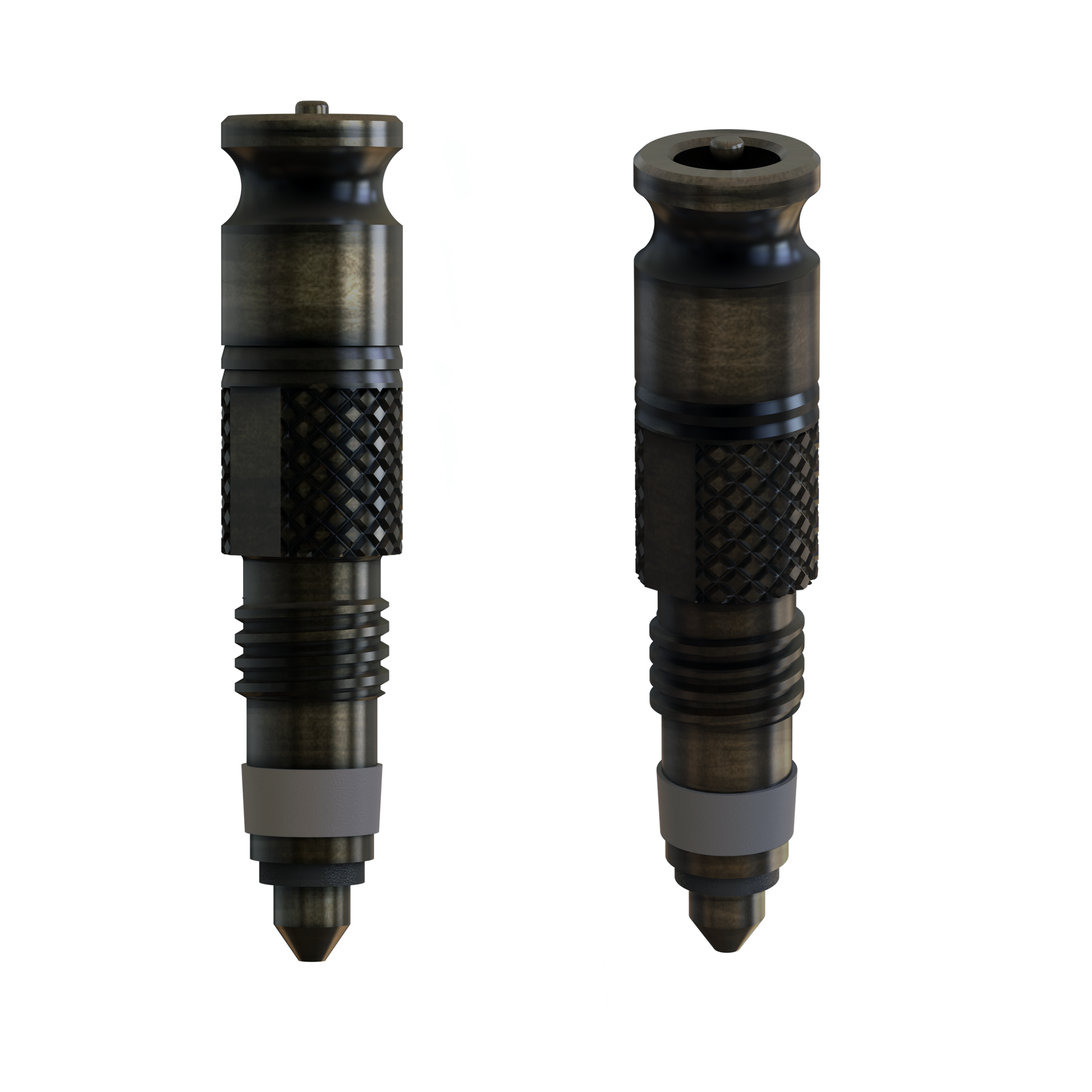 Núcleos Clik Valve Hi-Flow para Presta - Negro