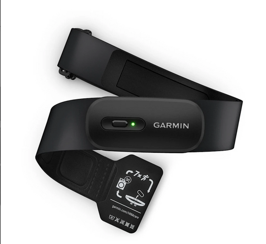 Banda de frecuencia Garmin HRM 200 M-XL