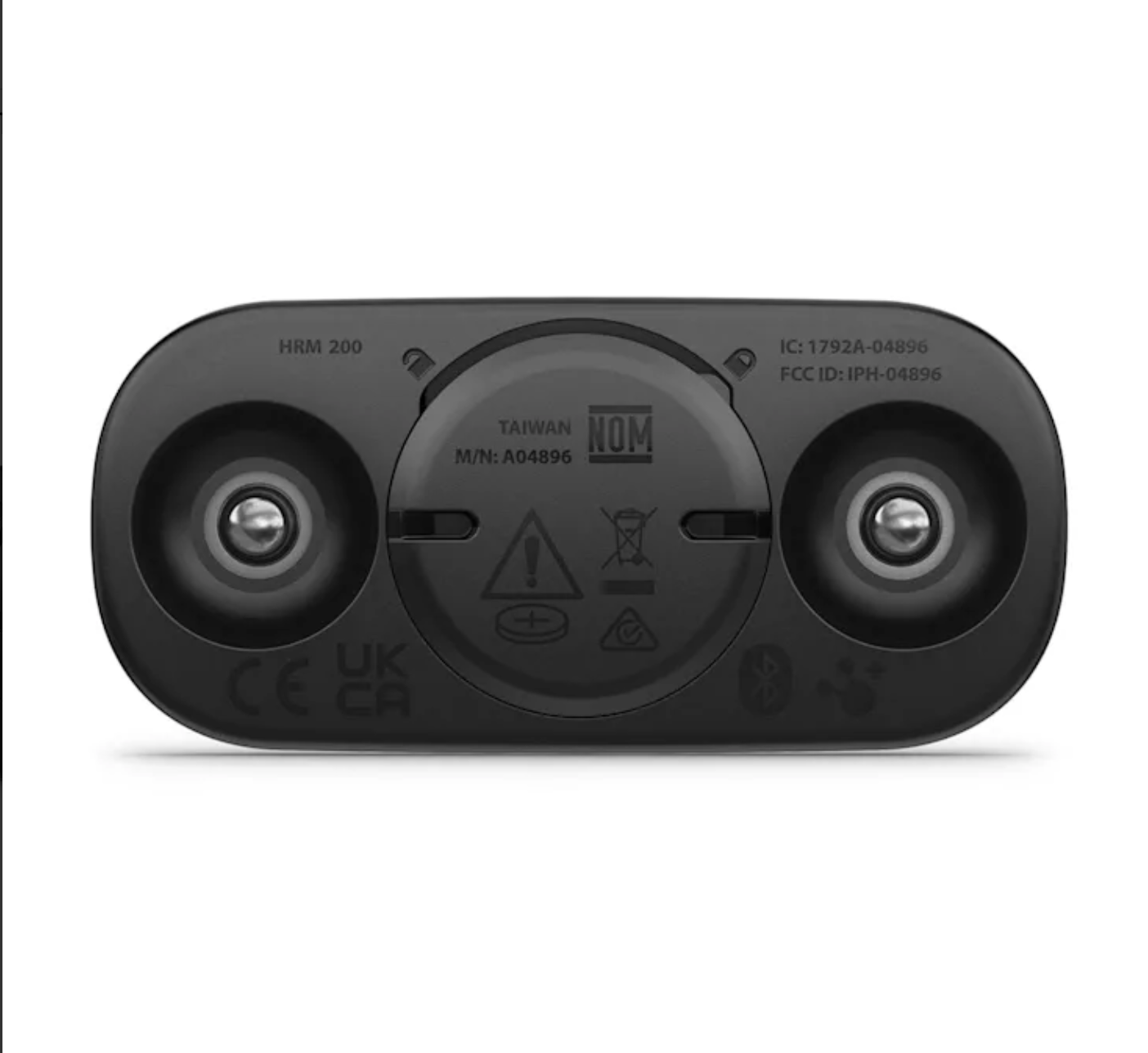 Banda de frecuencia Garmin HRM 200 M-XL