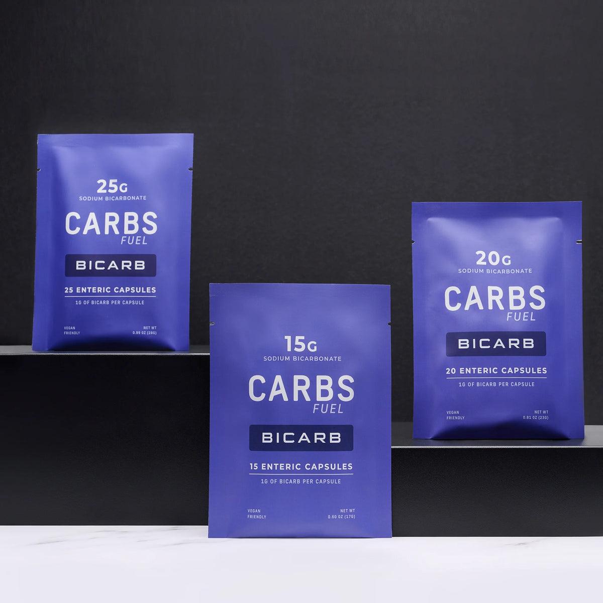 Bicarbonato Carbs Fuel