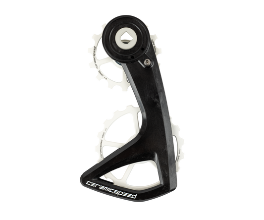 CeramicSpeed OSPW RS 5 spoke Sram AXS