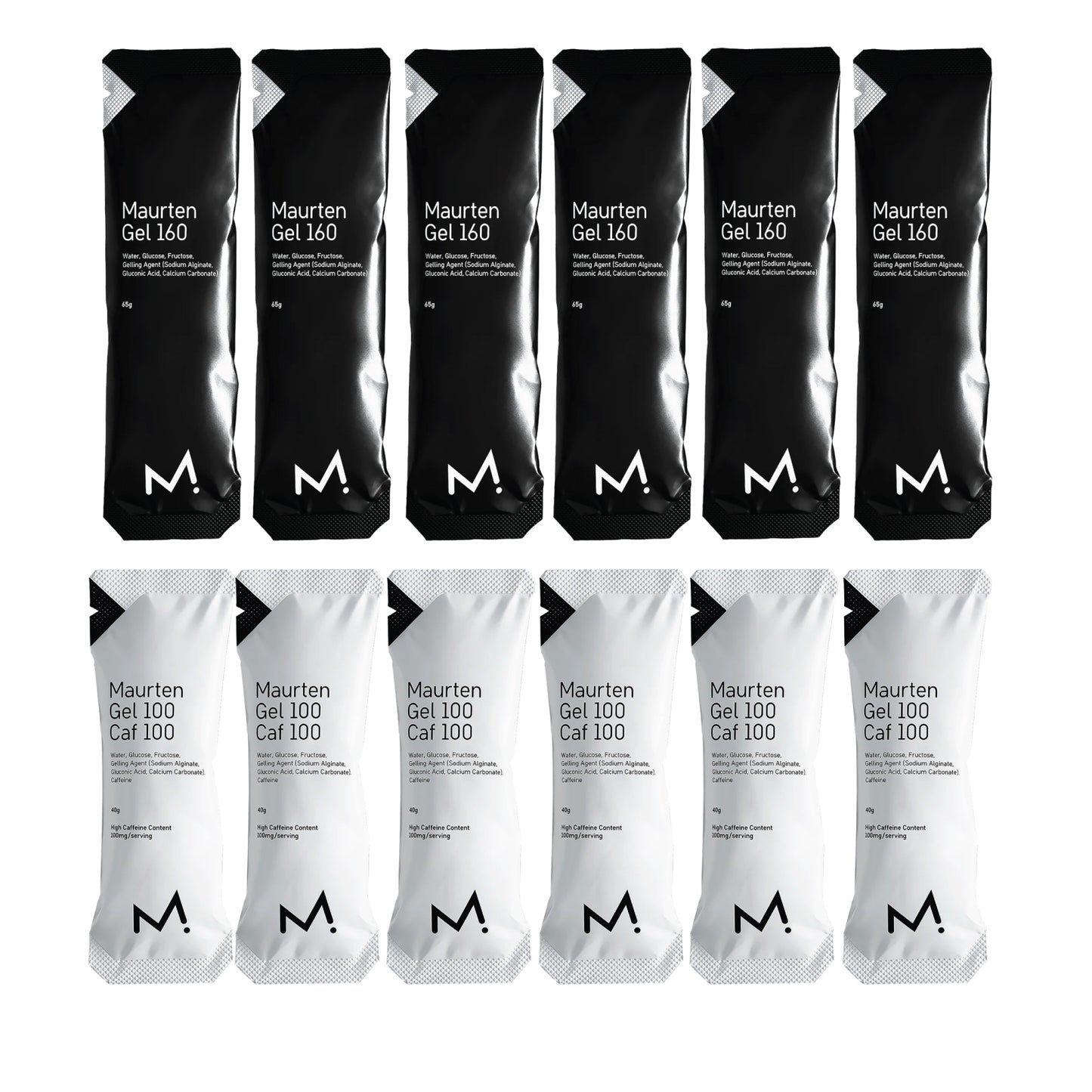 Maurten Gel 160x100 CAF Combo Pack