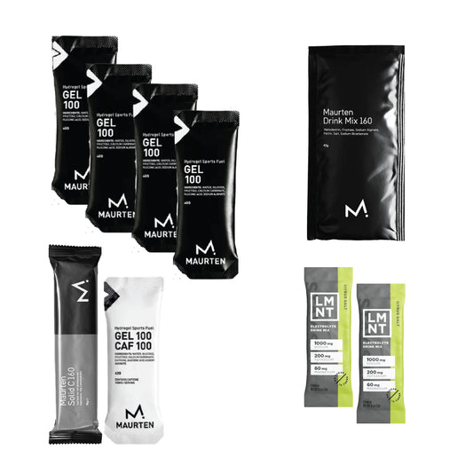 Combo ECO ciclismo Egan Gran Fondo