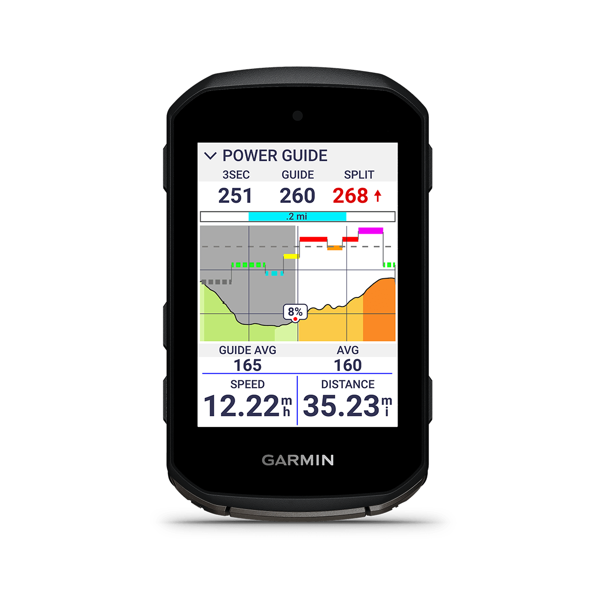 Ciclocomputador Garmin 850 - mytunnel.co