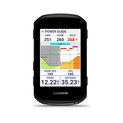 Ciclocomputador Garmin 850 - mytunnel.co