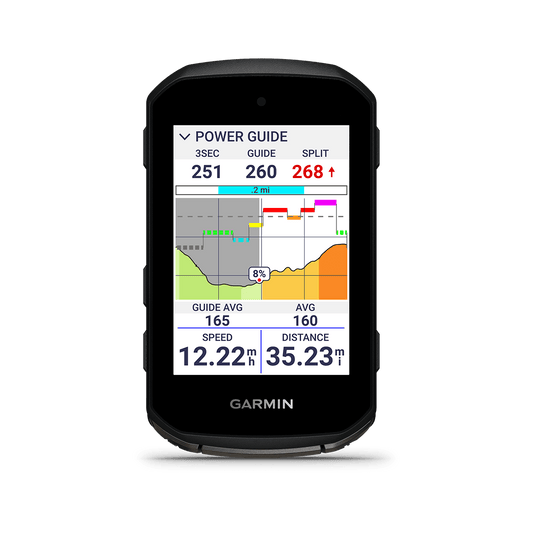 Ciclocomputador Garmin 850