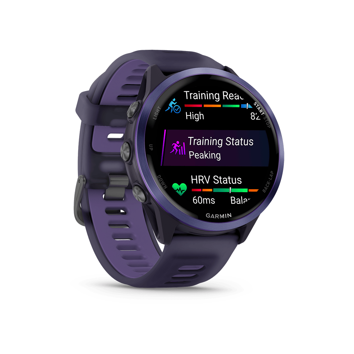 GARMIN FORERUNNER 570 47mm Purple