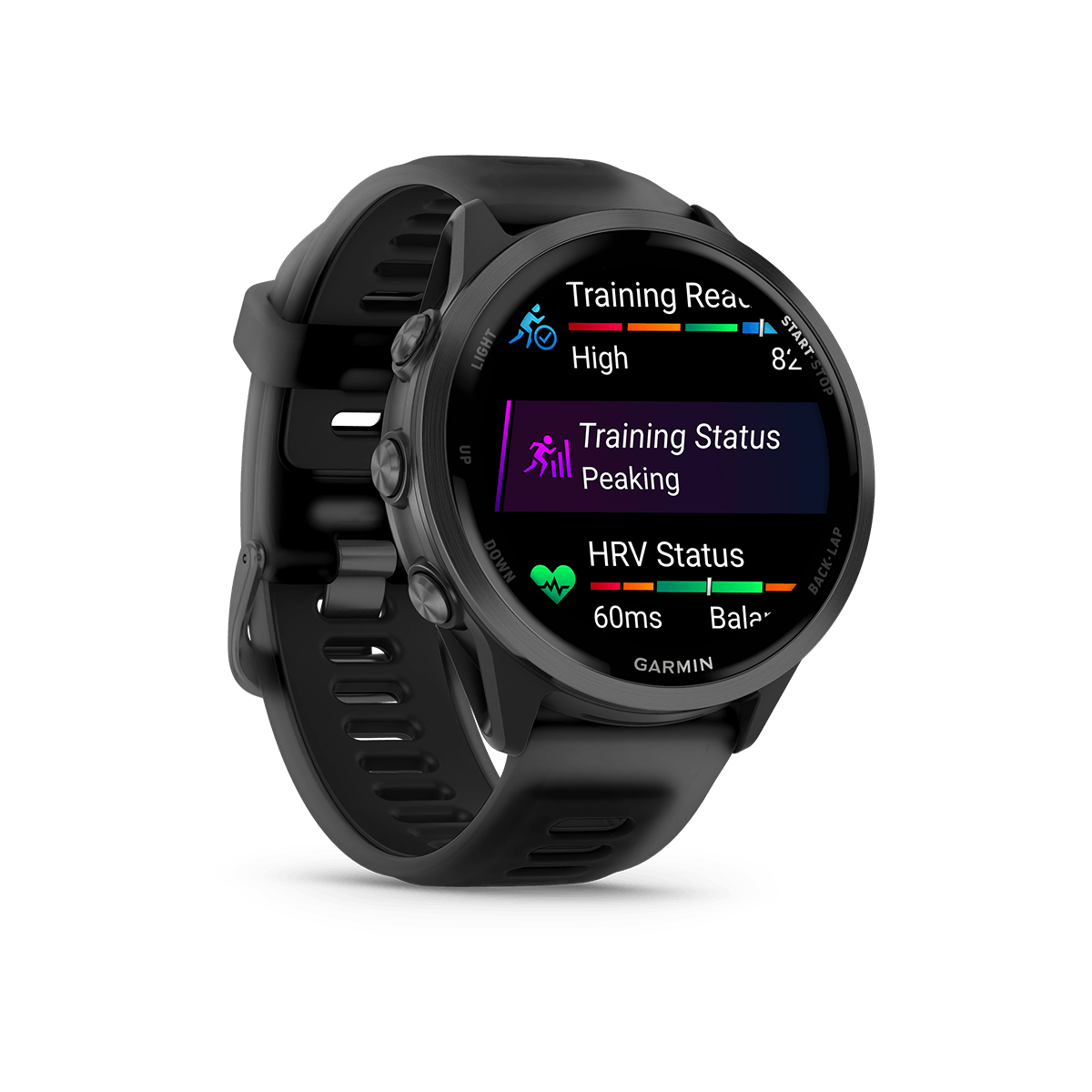 GARMIN FORERUNNER 570 47mm Black